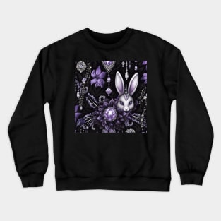 Evil Bunny Crewneck Sweatshirt